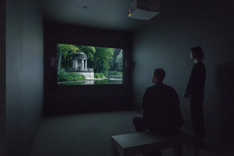 Nada: Act III - The Exhibition