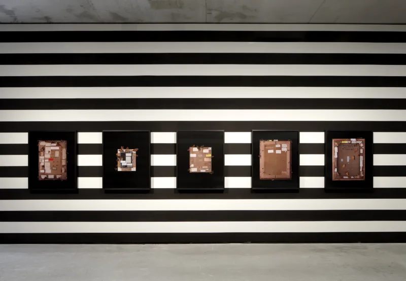 Revolutionary Artists, C-type prints, each 100 cm x 80 cm