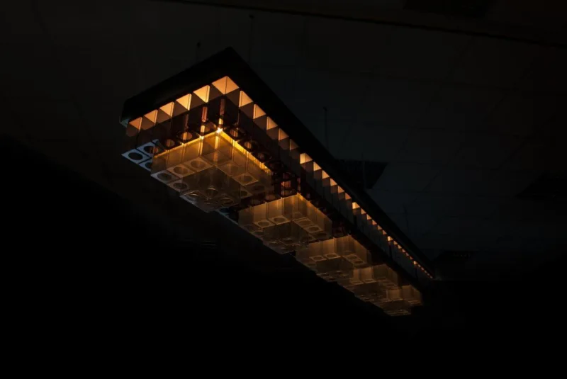 Situation Anophthalmus hitleri, Installation view, European Capital of Culture Maribor, 2012