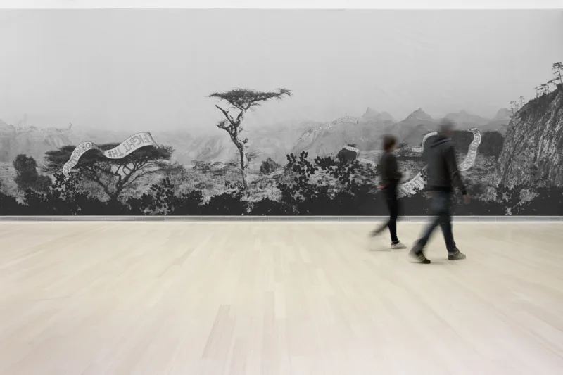 The Nation Loves It, installation view Ludwig Museum Budapest, 2015, photo: VD