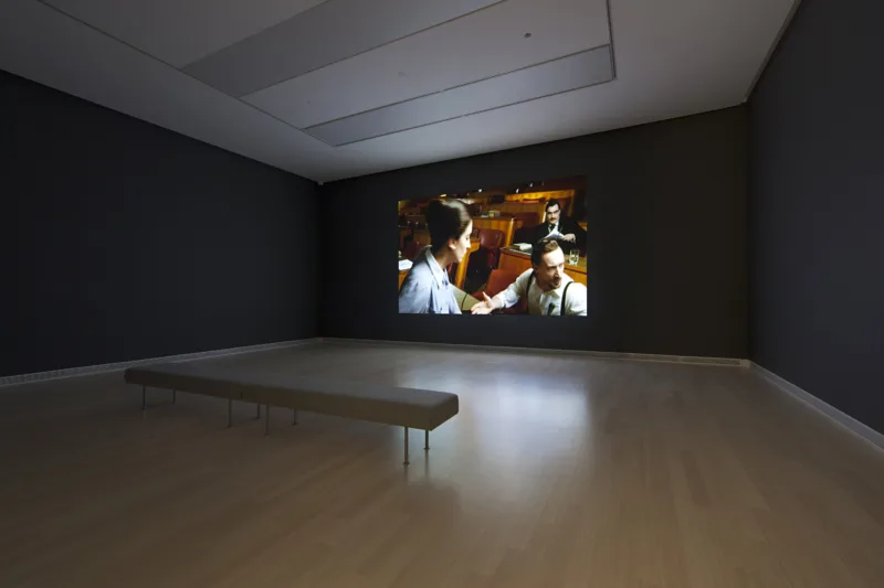 The Nation Loves It, installation view Ludwig Museum Budapest, 2015, photo: VD