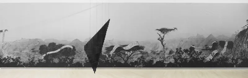 The Nation Loves It, installation view Ludwig Museum Budapest, 2015, photo: VD