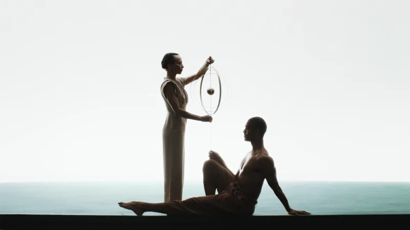 The Gift (2021), film still