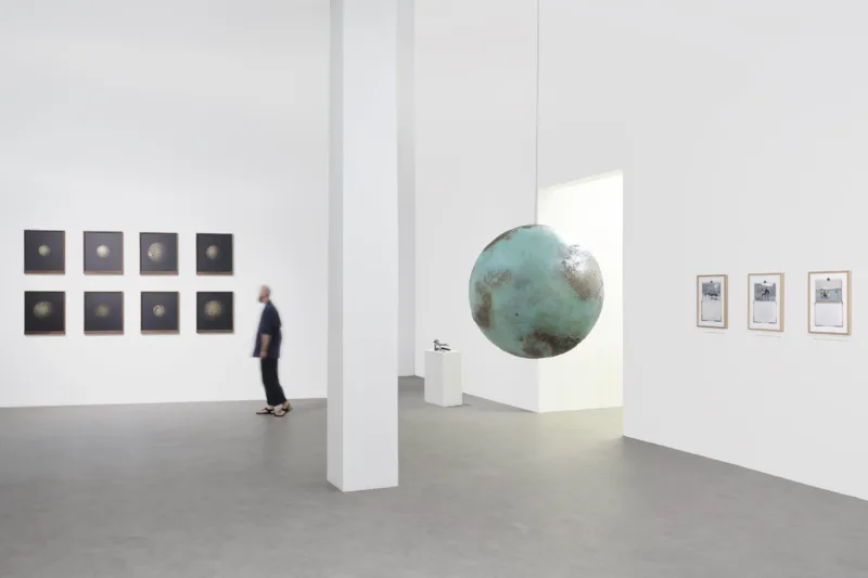 The Gift Ecology, Void Art Centre, Derry, 2025, installation view, photo: Simon Mills