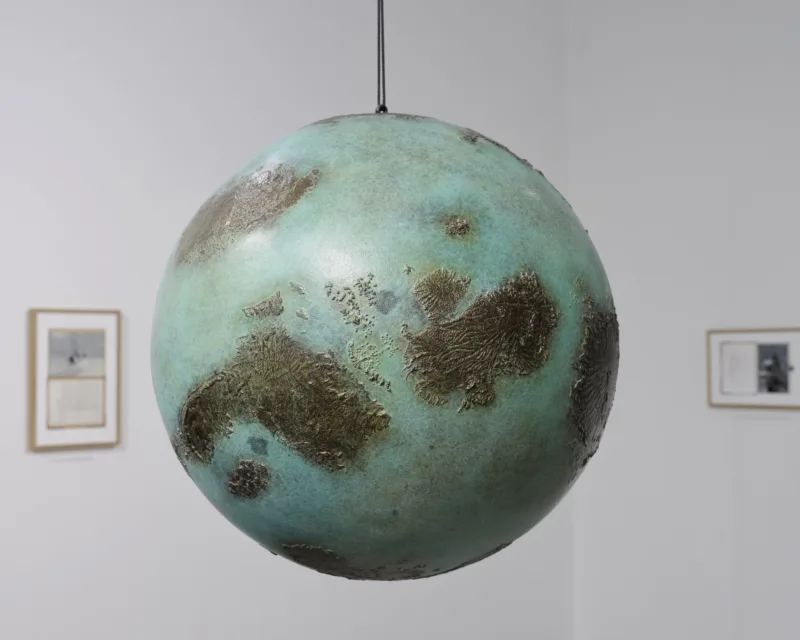 The Gift Ecology, Void Art Centre, Derry, 2025, installation view, photo: Simon Mills