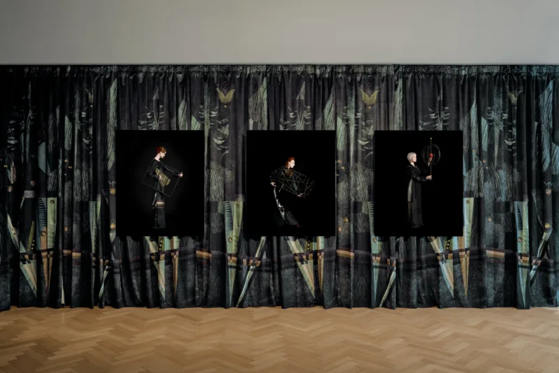 The Spirit of Our Needs, installation view, Museum Haus Esters, photo: V. Döhne