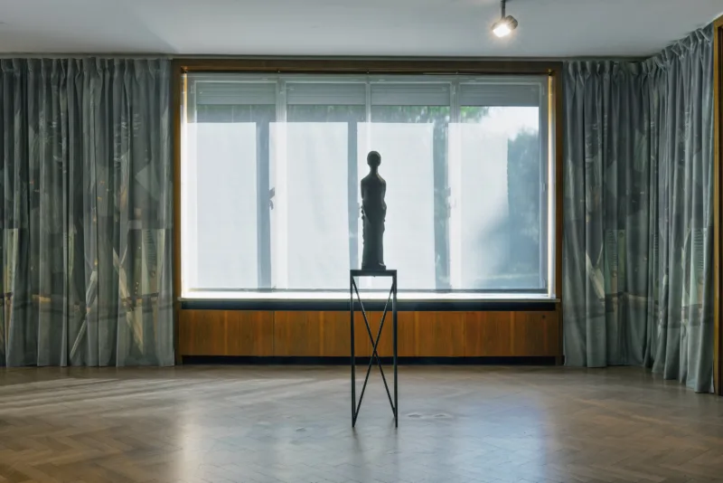 The Spirit of Our Needs, installation view, Museum Haus Esters, photo: V. Döhne