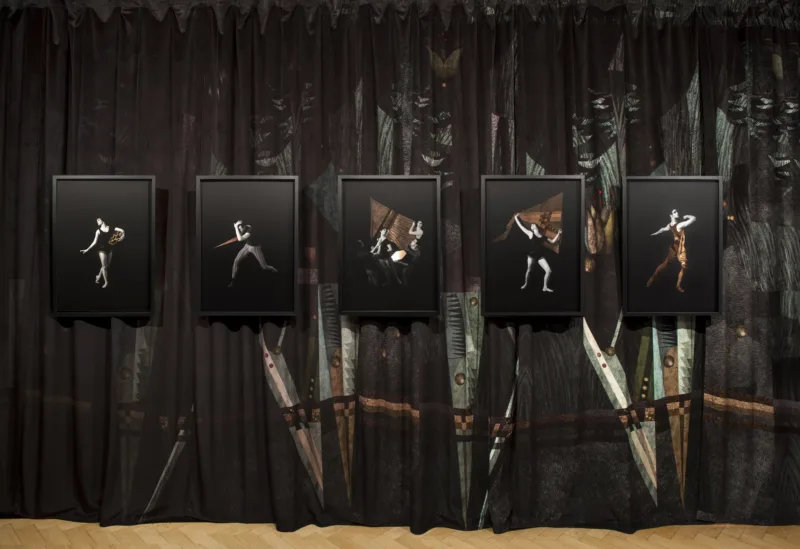 The Spirit of Our Needs, installation view, Museum Haus Esters, photo: V. Döhne