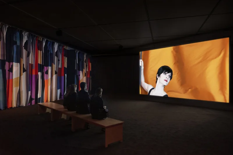 This Machine Builds Nations, installation view, BALTIC - Centre for Contemporary Art, photo: John McKenzie