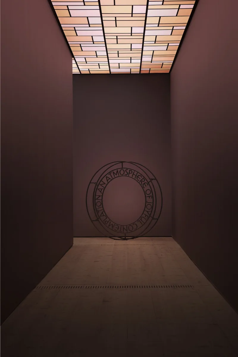This Machine Builds Nations, installation view, BALTIC - Centre for Contemporary Art, photo: John McKenzie