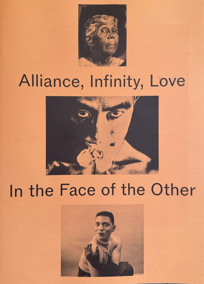 Aliance Affinity Love in the face of the other crop