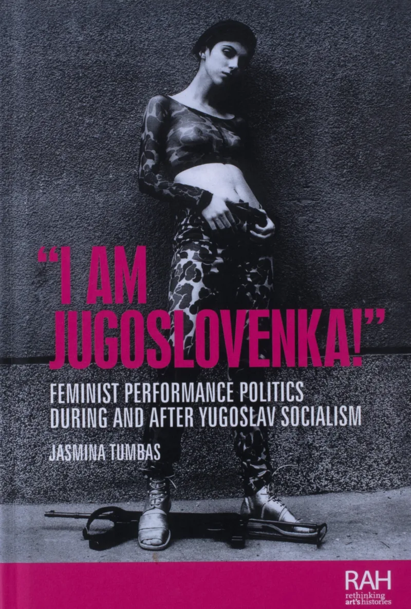 I am Yugoslovenka crop
