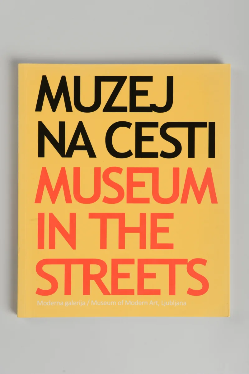museum in the street