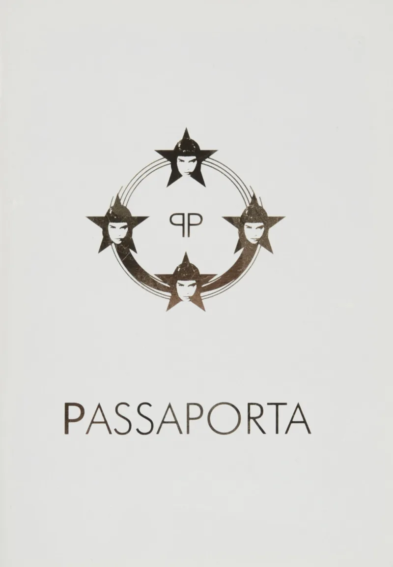Cibic, Passaporta crop