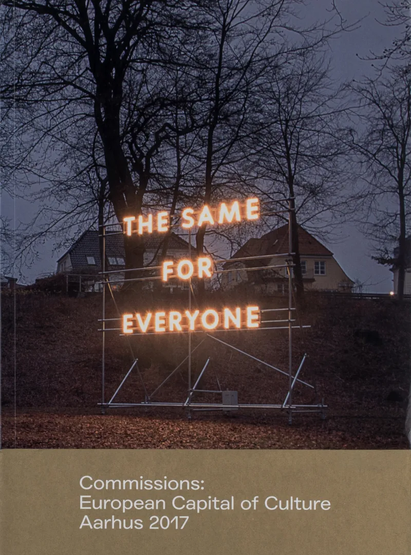 The Same for Everyone crop