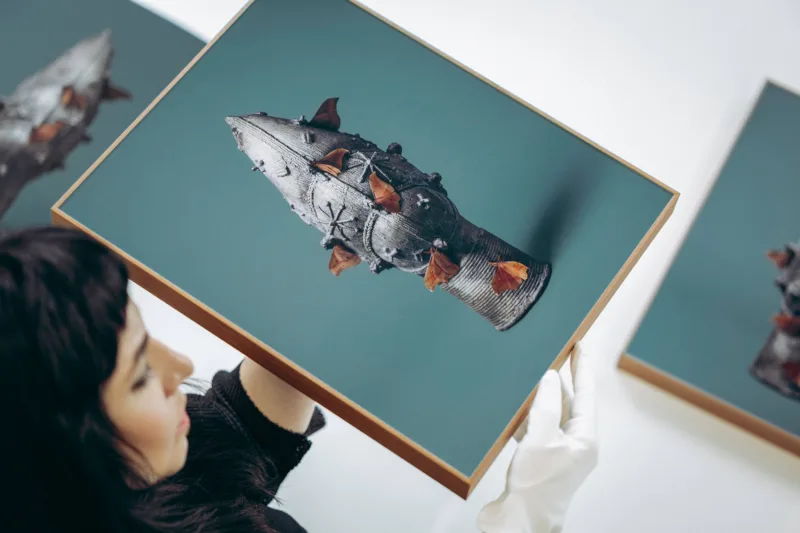 Jasmina Cibic × Deichtorhallen Hamburg Edition printed by WhiteWall 7@WhiteWall JC