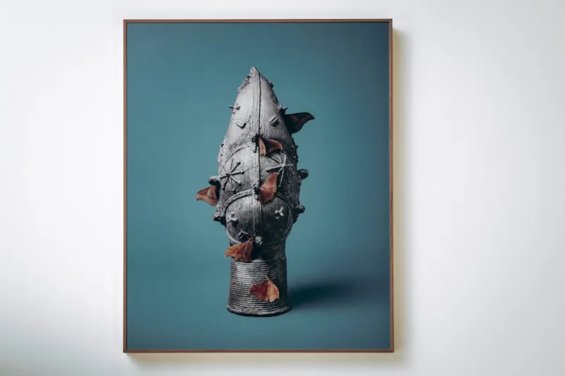 Jasmina Cibic × Deichtorhallen Hamburg Edition printed by WhiteWall product @WhiteWall JC