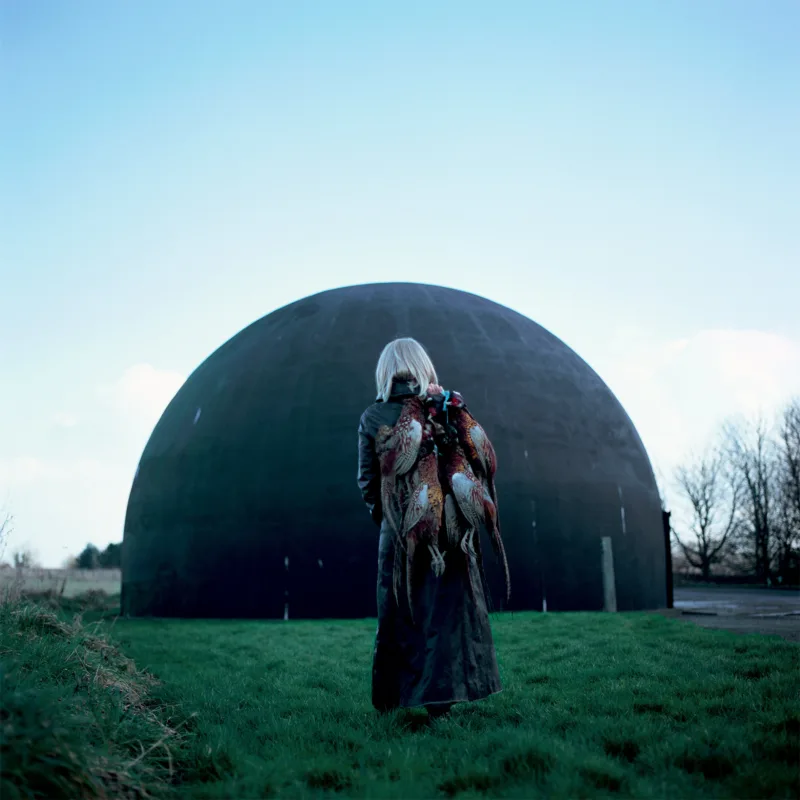 The Greenhouse Effect (52° 51′ 07.68″ N, 1° 06′ 28.04″ E)