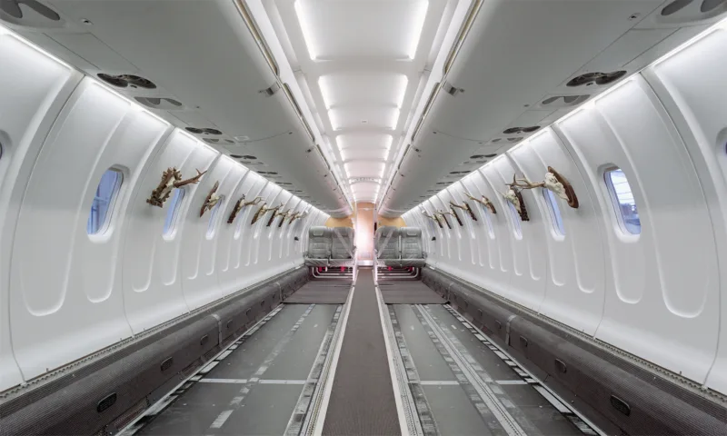 JC01 / Lufthansa