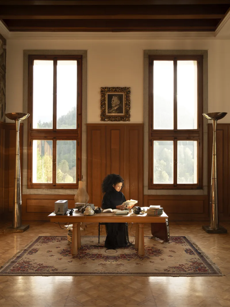 The Interpreter