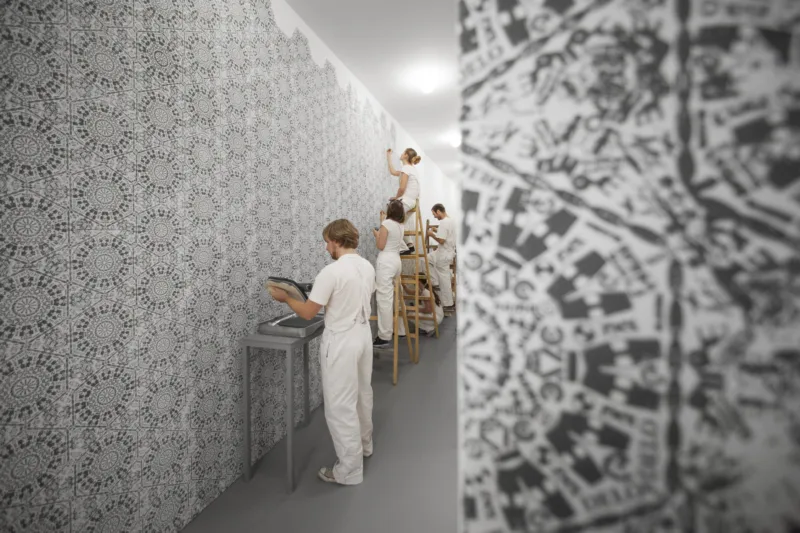 Building a Long Passageway