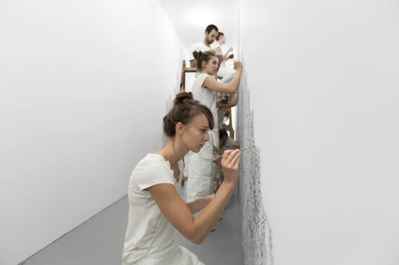 Building a Long Passageway