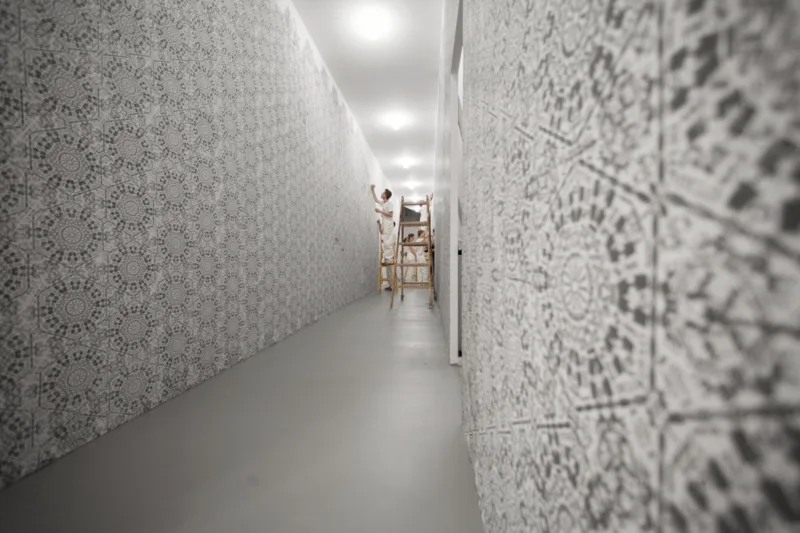 Building a Long Passageway