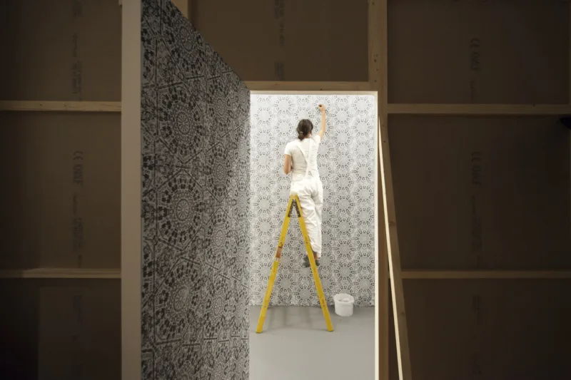 Building a Long Passageway