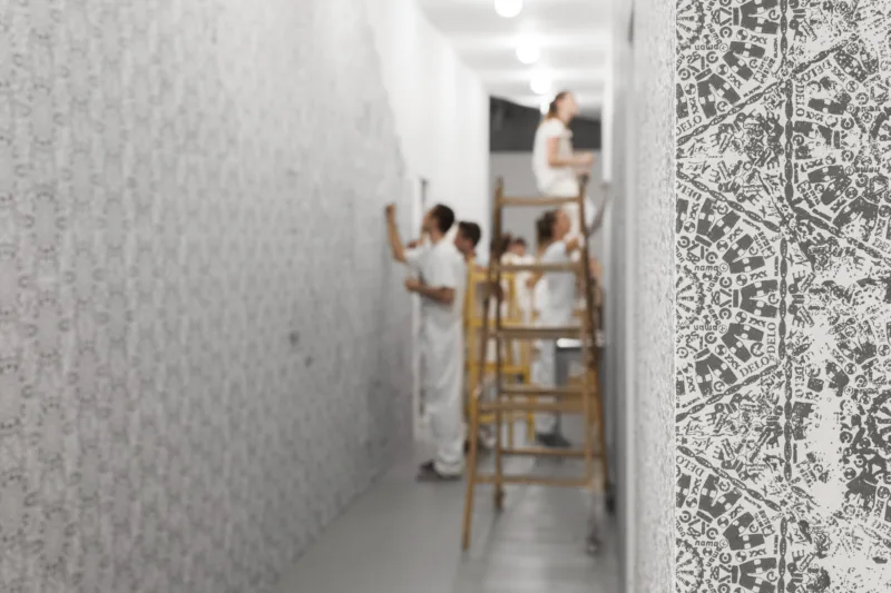 Building a Long Passageway