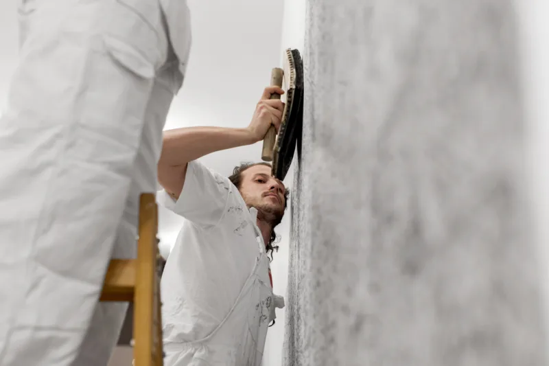 Building a Long Passageway
