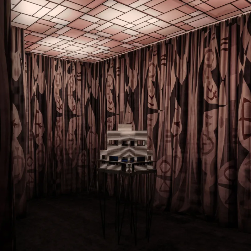 Building Desire (2015)