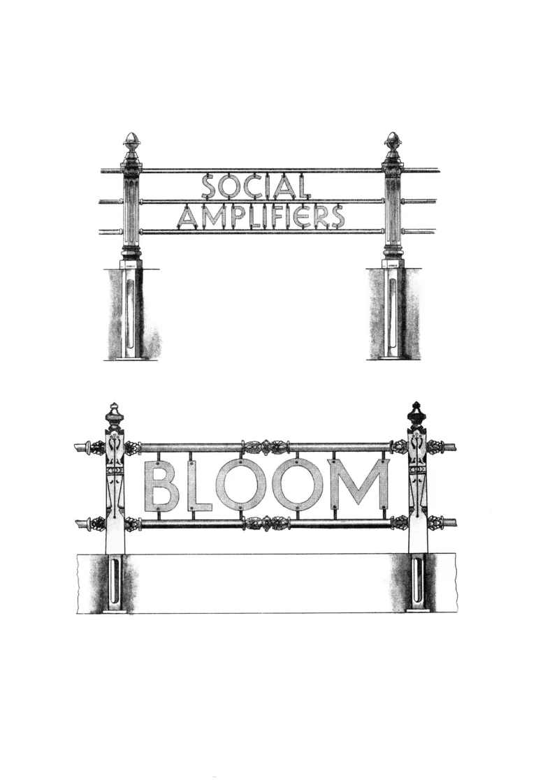 Social Amplifiers (Bloom)