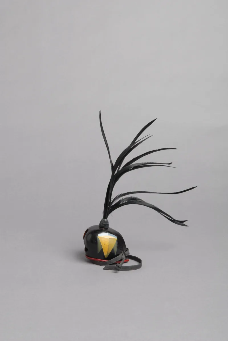 Falcon Hood Study (Isamu Noguchi, Prismatic Table, 1957)