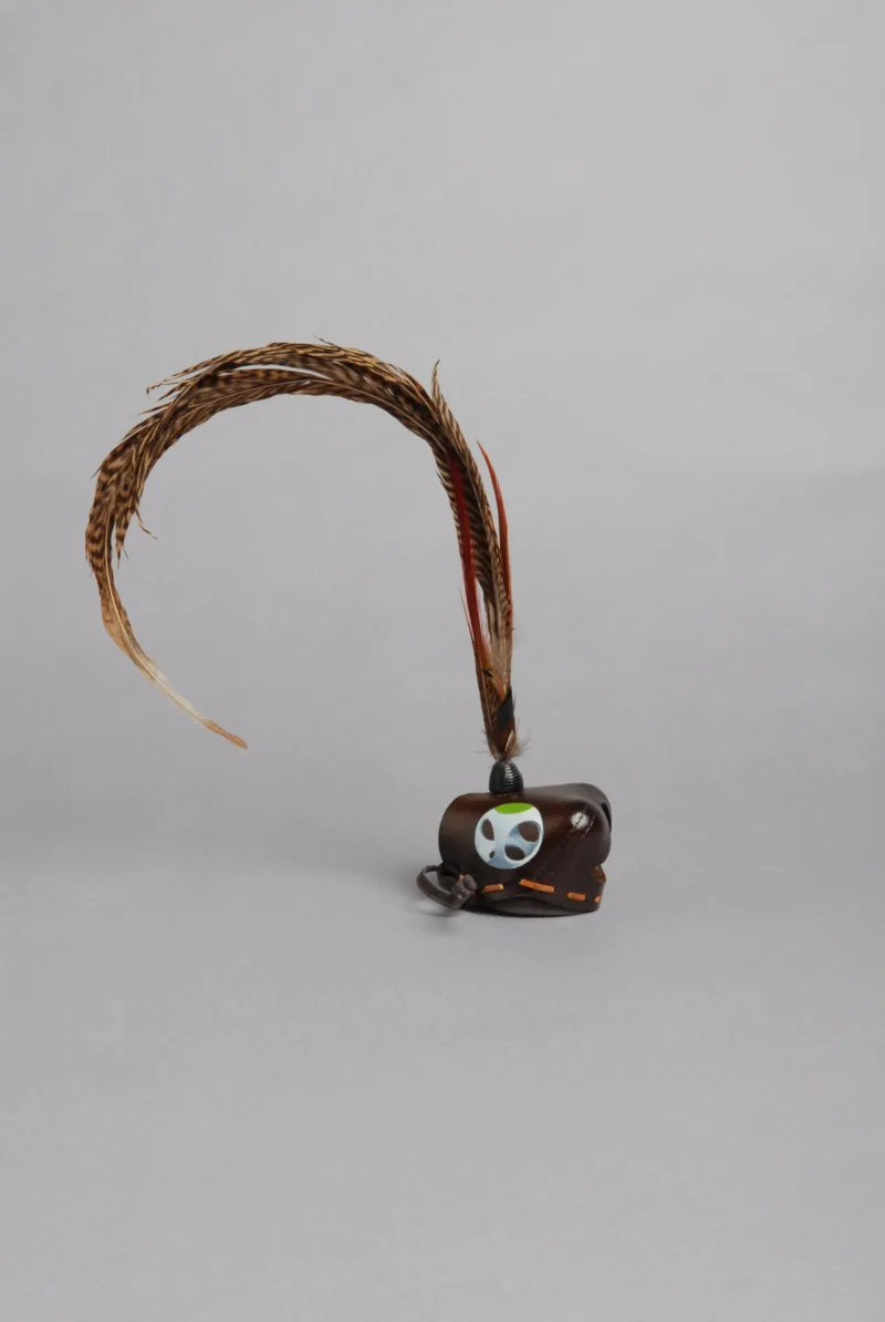 Falcon Hood Study (Ebay, White and Green stool, 1960)