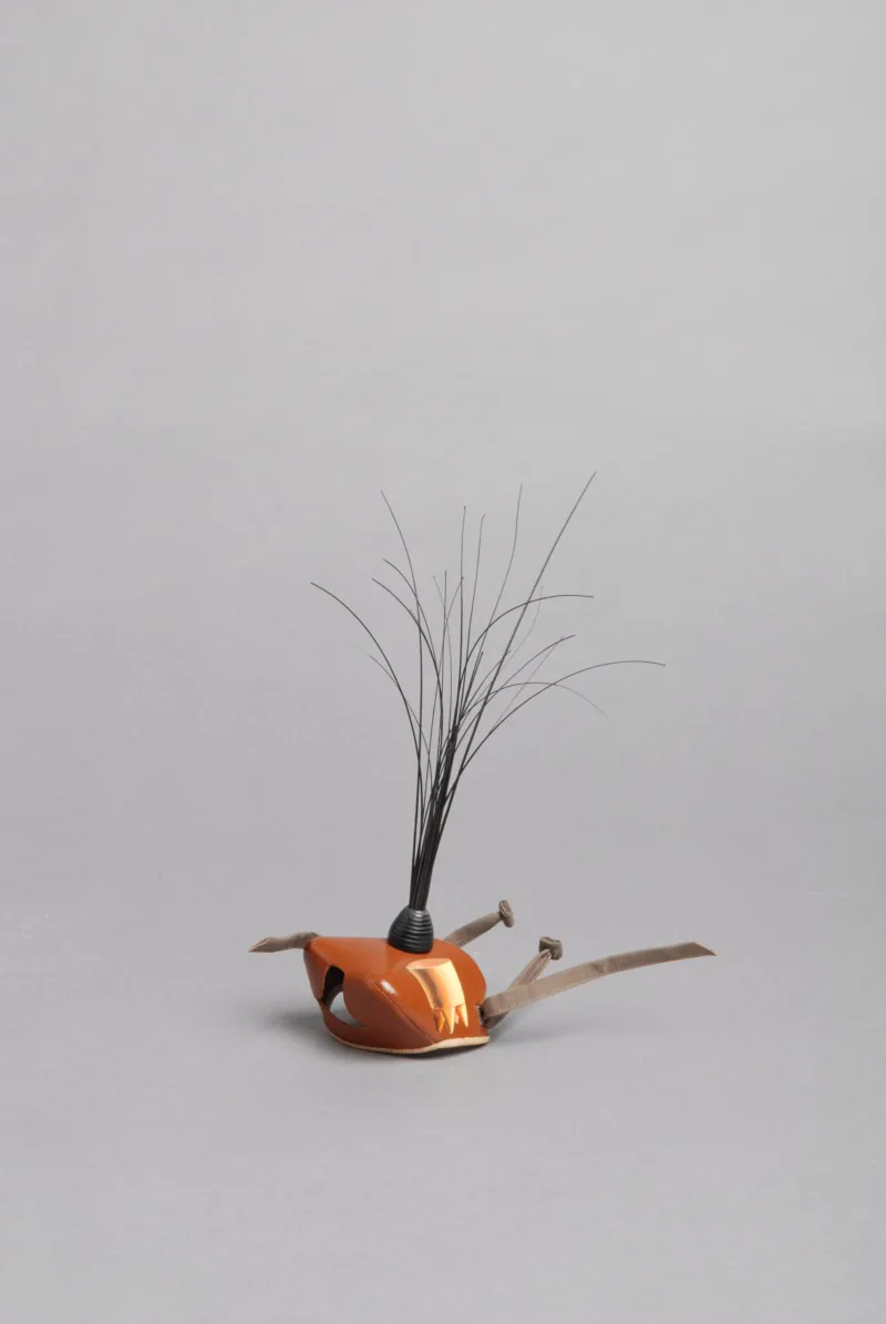 Falcon Hood Study (Philippe Starck, Bubu, 1991)