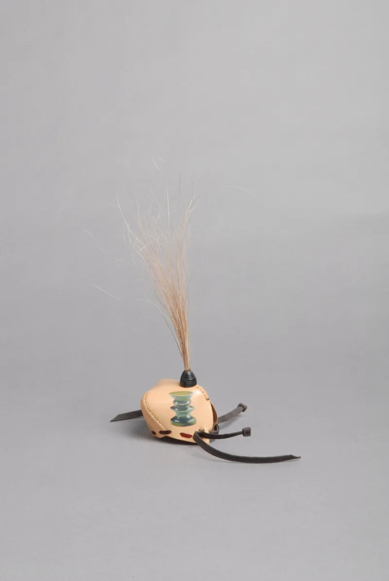 Falcon Hood Study (Ebay, Stool, 2008)