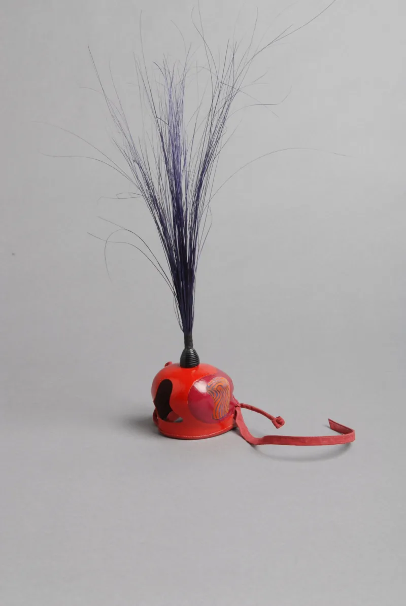 Falcon Hood Study (Pierre Paulin, Mushroom, 1960)