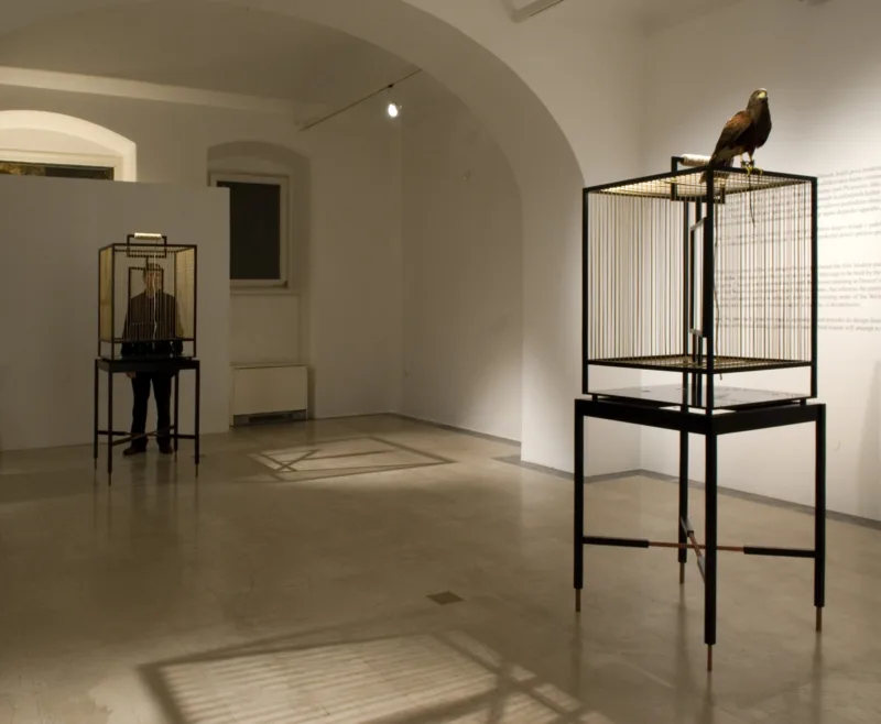 Flock (after Pierre-Émile Legrain)