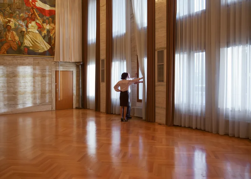 Framing the Space