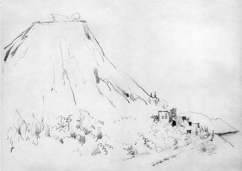 In the Gorges (The City of the Dead II)