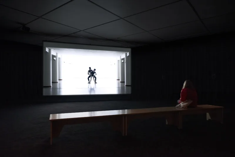Installation view, exhibition This Machine Builds Nations, curated by Alessandro Vincentelli, BALTIC Center for Contemporary Art Gateshead, 2018, photo: John McKenzie