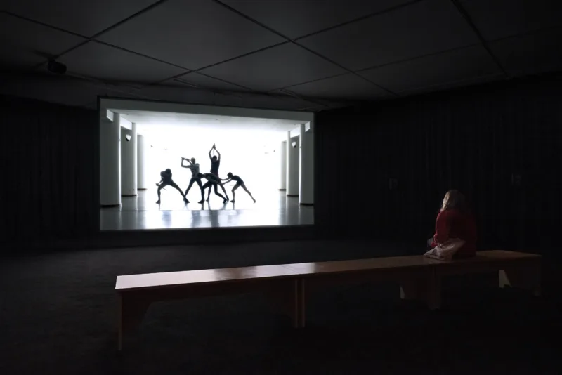 Installation view, exhibition This Machine Builds Nations, curated by Alessandro Vincentelli, BALTIC Center for Contemporary Art Gateshead, 2018, photo: John McKenzie