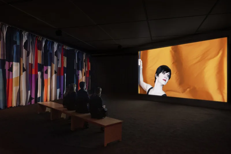 Installation view, exhibition This Machine Builds Nations, curated by Alessandro Vincentelli, BALTIC Center for Contemporary Art Gateshead, 2018, photo: John McKenzie