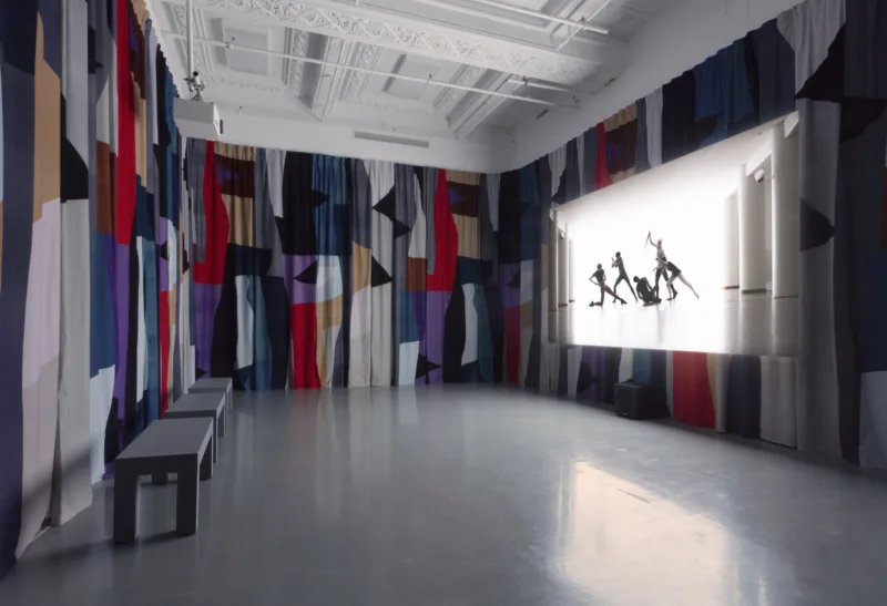 Installation view, exhibition Everything that You Desire and Nothing That You Fear (solo), curated by Cheryl Sim, Phi Foundation for Contemporary Art, Montreal, 2018, photo: Max Tremblay