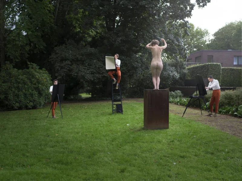 Nada Act III: The Exhibition