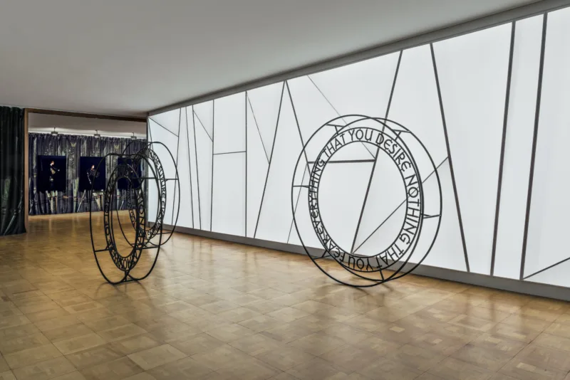 Orbits of Belief, The Spirit of Our Needs, Kunstmuseen Krefeld