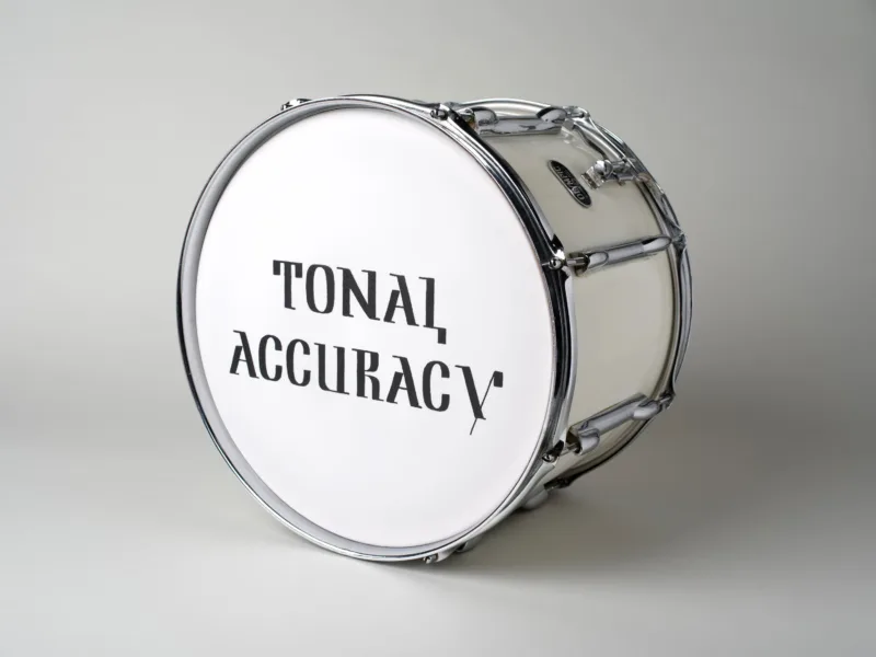 Tonal Accuracy