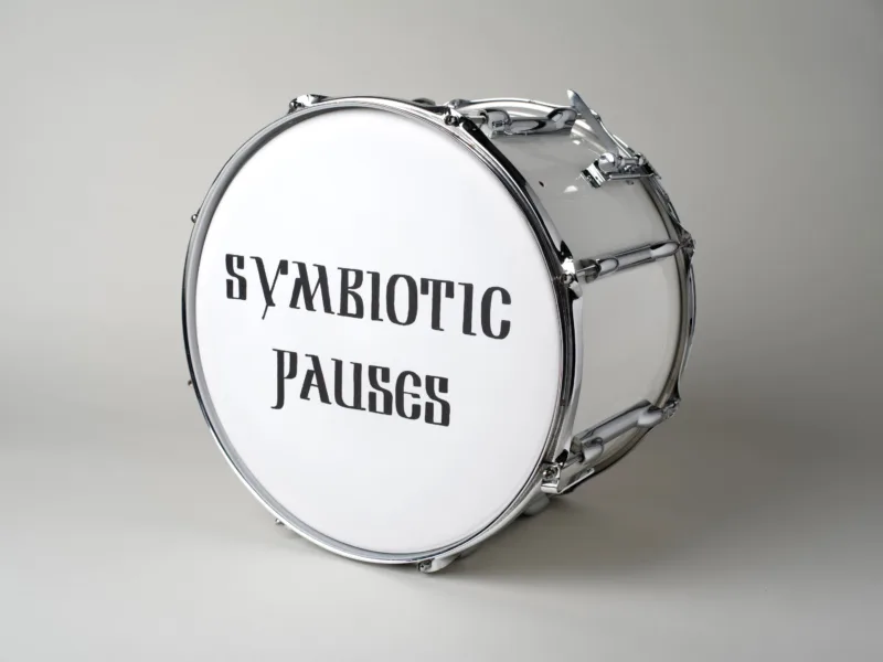 Symbiotic Pauses