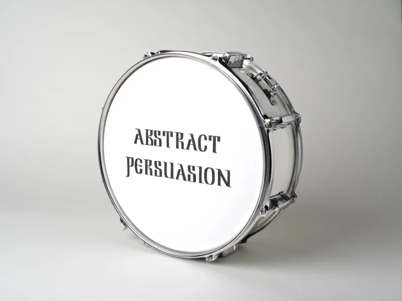 Abstract Persuasion