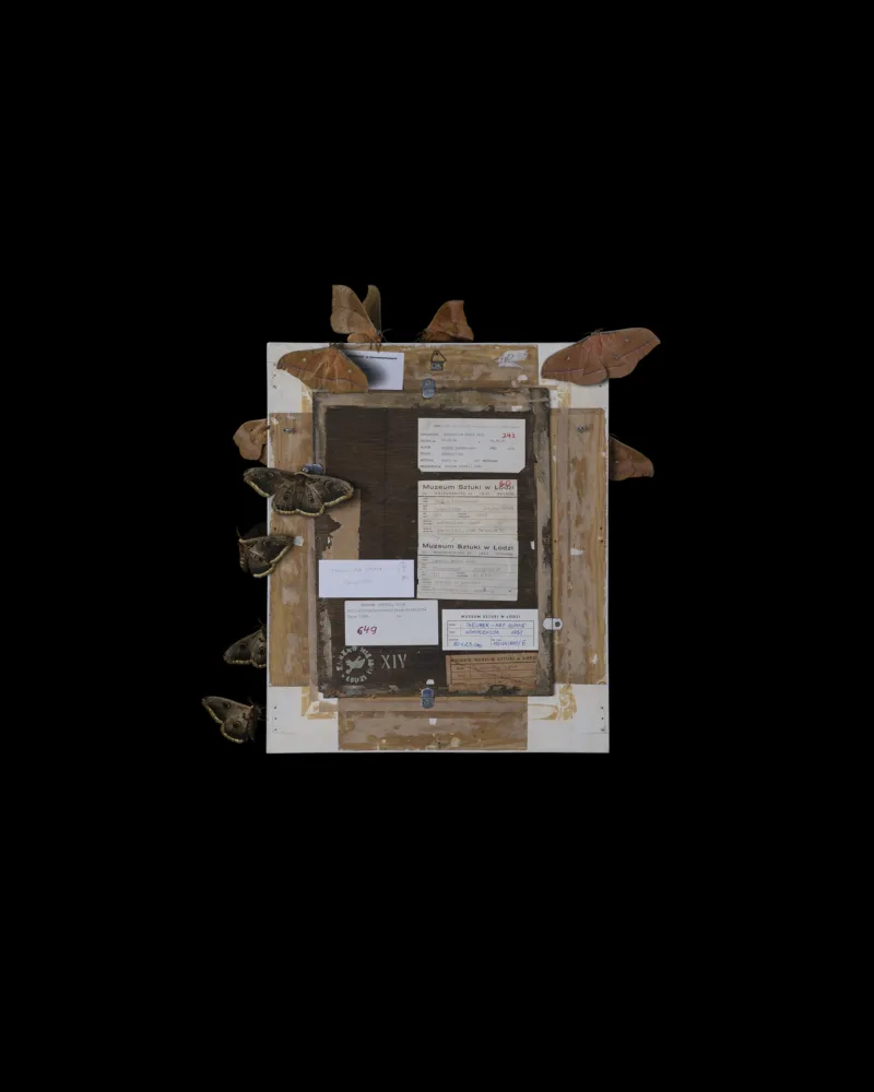 Revolutionary Artists (Sophie Taeuber-Arp: Composition (1931), inv. no.: MS/SN/RYS/6)